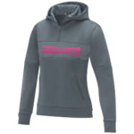 Sayan women's half zip anorak hooded sweater - Image 121