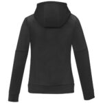 Sayan women's half zip anorak hooded sweater - Image 4