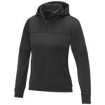 Sayan women's half zip anorak hooded sweater - Image 15