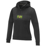 Sayan women's half zip anorak hooded sweater - Image 37