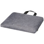 Ash recycled foldable drawstring bag 7L - Image 6
