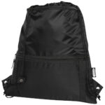 Adventure recycled insulated drawstring bag 9L - Image 9
