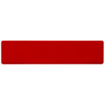 Refari 15 cm recycled plastic ruler - Image 12