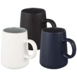 Joe 450 ml ceramic mug - Image 4