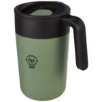Nordia 400 ml double-wall recycled mug - Image 14