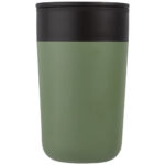 Nordia 400 ml double-wall recycled mug - Image 16