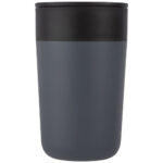 Nordia 400 ml double-wall recycled mug - Image 22