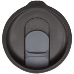 Nordia 400 ml double-wall recycled mug - Image 24