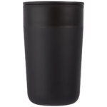 Nordia 400 ml double-wall recycled mug - Image 28