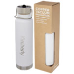 Thor 750 ml copper vacuum insulated sport bottle - Image 3