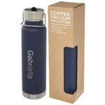 Thor 750 ml copper vacuum insulated sport bottle - Image 13