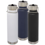 Thor 750 ml copper vacuum insulated sport bottle - Image 20