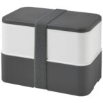 MIYO 700+700 ml double layer lunch box - Image 100
