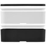 MIYO 700+700 ml double layer lunch box - Image 124