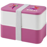 MIYO 700+700 ml double layer lunch box - Image 128