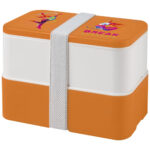 MIYO 700+700 ml double layer lunch box - Image 146