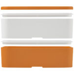 MIYO 700+700 ml double layer lunch box - Image 151