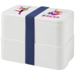 MIYO 700+700 ml double layer lunch box - Image 155