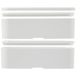 MIYO 700+700 ml double layer lunch box - Image 160