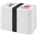 MIYO 700+700 ml double layer lunch box - Image 11