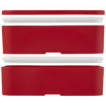 MIYO 700+700 ml double layer lunch box - Image 34