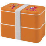 MIYO 700+700 ml double layer lunch box - Image 38