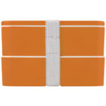 MIYO 700+700 ml double layer lunch box - Image 40