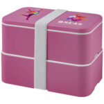 MIYO 700+700 ml double layer lunch box - Image 47