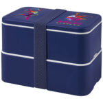 MIYO 700+700 ml double layer lunch box - Image 56