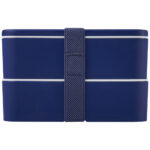 MIYO 700+700 ml double layer lunch box - Image 58