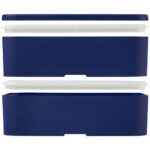 MIYO 700+700 ml double layer lunch box - Image 61