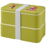 MIYO 700+700 ml double layer lunch box - Image 65