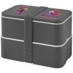 MIYO 700+700 ml double layer lunch box - Image 74