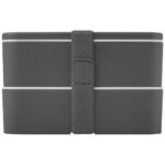 MIYO 700+700 ml double layer lunch box - Image 76