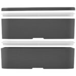 MIYO 700+700 ml double layer lunch box - Image 79