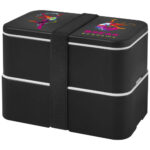 MIYO 700+700 ml double layer lunch box - Image 83