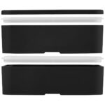 MIYO 700+700 ml double layer lunch box - Image 88
