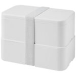 MIYO Pure 700+700 ml double layer lunch box