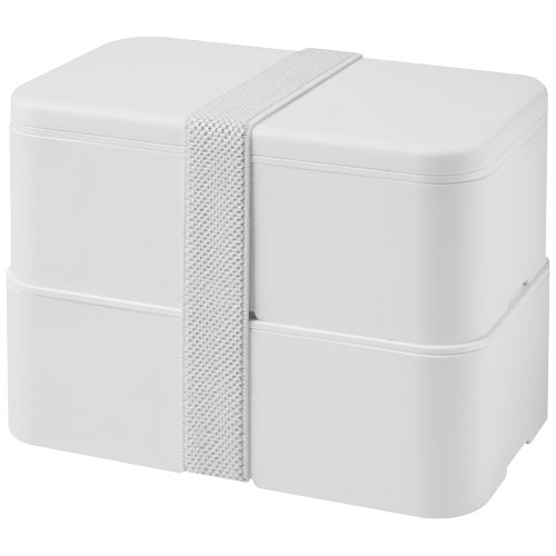 175979162219307 MIYO Pure 700+700 ml double layer lunch box - Image 1