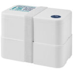 MIYO Pure 700+700 ml double layer lunch box - Image 2