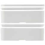 MIYO Pure 700+700 ml double layer lunch box - Image 7