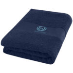 Charlotte 450 g/m² cotton towel 50x100 cm - Image 2