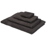 Evelyn 450 g/m² cotton towel 100x180 cm - Image 29
