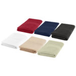 Evelyn 450 g/m² cotton towel 100x180 cm - Image 30