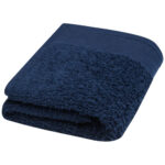 Chloe 550 g/m² cotton towel 30x50 cm - Image 6