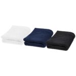 Nora 550 g/m² cotton towel 50x100 cm - Image 5