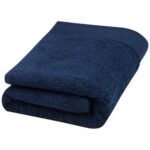 Nora 550 g/m² cotton towel 50x100 cm - Image 6
