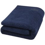 Nora 550 g/m² cotton towel 50x100 cm - Image 7
