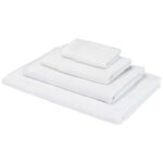 Nora 550 g/m² cotton towel 50x100 cm - Image 9
