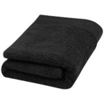 Nora 550 g/m² cotton towel 50x100 cm - Image 11